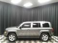 Mineral Gray Metallic 2014 Jeep Patriot Sport 4x4