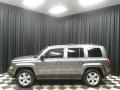 2014 Mineral Gray Metallic Jeep Patriot Sport 4x4 #135117042