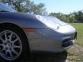 Seal Grey Metallic - 911 Carrera Coupe Photo No. 31