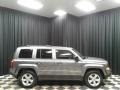 2014 Mineral Gray Metallic Jeep Patriot Sport 4x4  photo #5