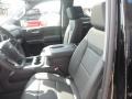 2020 Black Chevrolet Silverado 1500 LTZ Crew Cab 4x4  photo #14