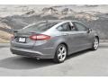Sterling Gray - Fusion SE EcoBoost Photo No. 3