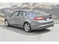 Sterling Gray - Fusion SE EcoBoost Photo No. 7