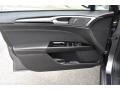 Sterling Gray - Fusion SE EcoBoost Photo No. 24