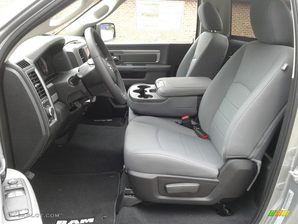 2019 Ram 1500 Classic Tradesman Regular Cab Front Seat Photo #135125865