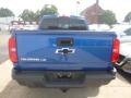 Kinetic Blue Metallic - Colorado ZR2 Crew Cab 4x4 Photo No. 5