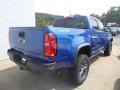 Kinetic Blue Metallic - Colorado ZR2 Crew Cab 4x4 Photo No. 6