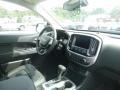 Kinetic Blue Metallic - Colorado ZR2 Crew Cab 4x4 Photo No. 10