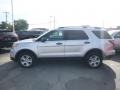 2014 Oxford White Ford Explorer 4WD  photo #2