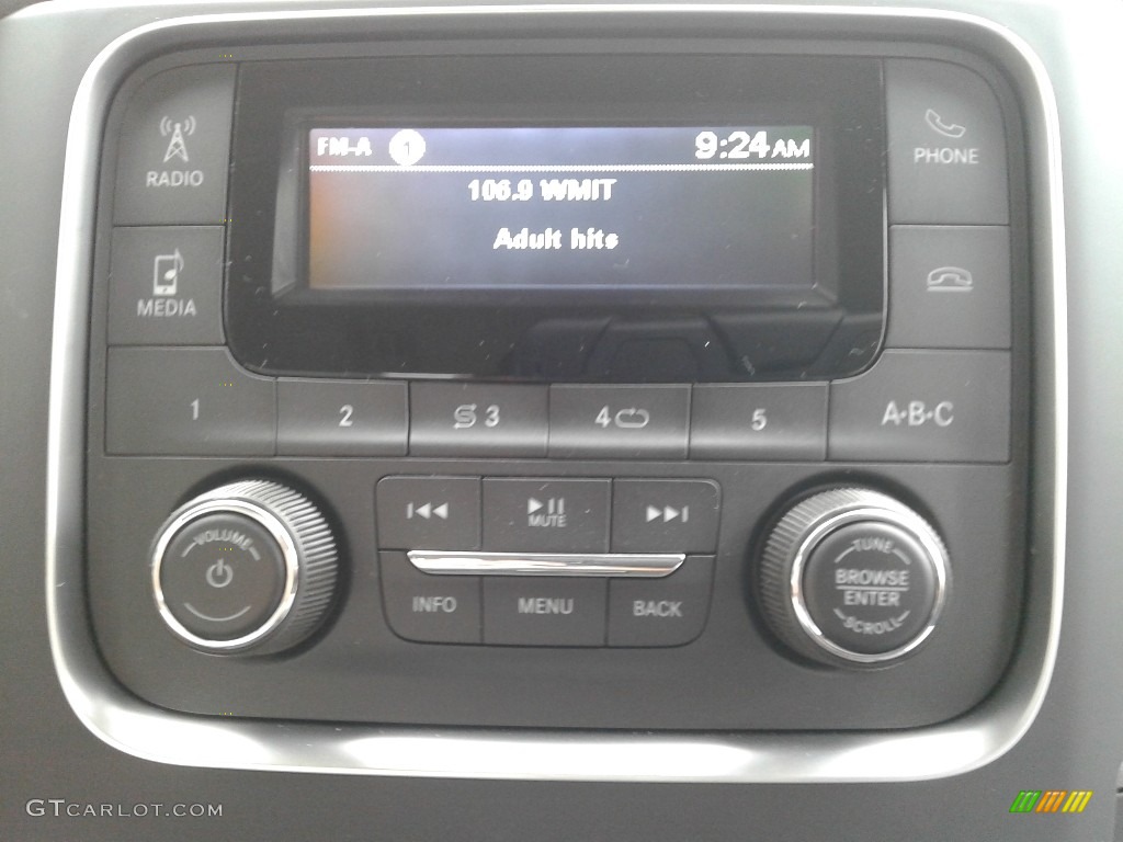 2019 Ram 1500 Classic Tradesman Regular Cab Controls Photo #135126138