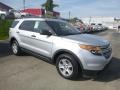 2014 Oxford White Ford Explorer 4WD  photo #7