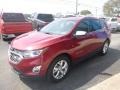 Cajun Red Tintcoat - Equinox LT AWD Photo No. 6