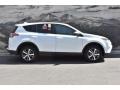 Super White - RAV4 XLE AWD Photo No. 2