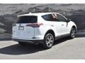 Super White - RAV4 XLE AWD Photo No. 3