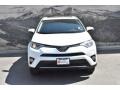 Super White - RAV4 XLE AWD Photo No. 4