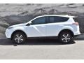 Super White - RAV4 XLE AWD Photo No. 6