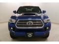 Blazing Blue Pearl - Tacoma TRD Sport Double Cab 4x4 Photo No. 2