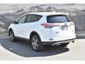Super White - RAV4 XLE AWD Photo No. 7