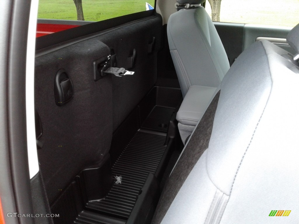 2019 Ram 1500 Classic Tradesman Regular Cab Rear Seat Photo #135126798