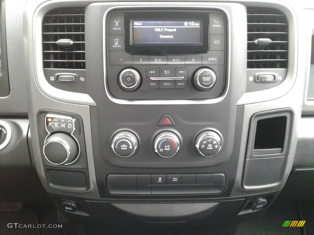 2019 Ram 1500 Classic Tradesman Regular Cab Controls Photo #135126948