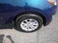 2020 Pacific Blue Metallic Chevrolet Equinox LT AWD  photo #2