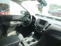 2020 Pacific Blue Metallic Chevrolet Equinox LT AWD  photo #4