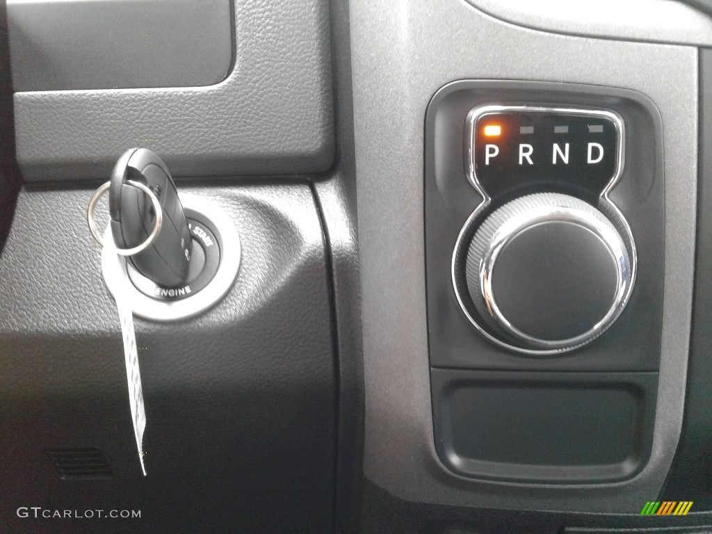 2019 Ram 1500 Classic Tradesman Regular Cab 8 Speed Automatic Transmission Photo #135127035