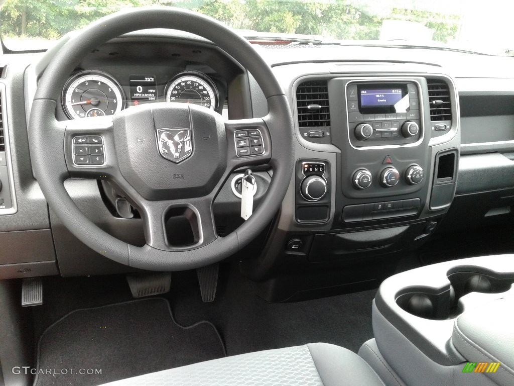 2019 Ram 1500 Classic Tradesman Regular Cab Dashboard Photos