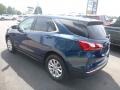 2020 Pacific Blue Metallic Chevrolet Equinox LT AWD  photo #8
