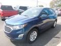 2020 Pacific Blue Metallic Chevrolet Equinox LT AWD  photo #9