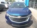 2020 Pacific Blue Metallic Chevrolet Equinox LT AWD  photo #10