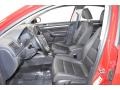 Salsa Red - Jetta SE Sedan Photo No. 8