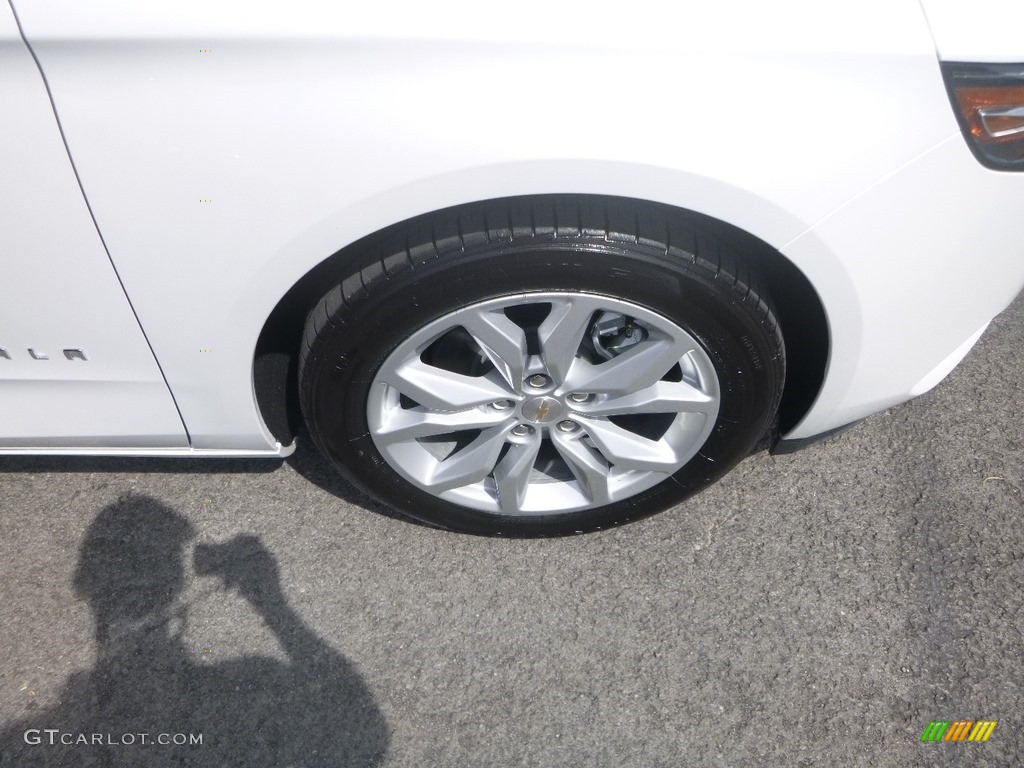 2019 Impala LT - Iridescent Pearl Tricoat / Jet Black photo #2