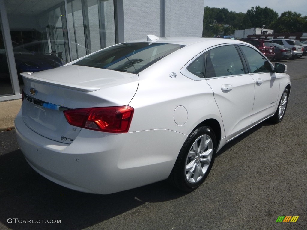 2019 Impala LT - Iridescent Pearl Tricoat / Jet Black photo #3