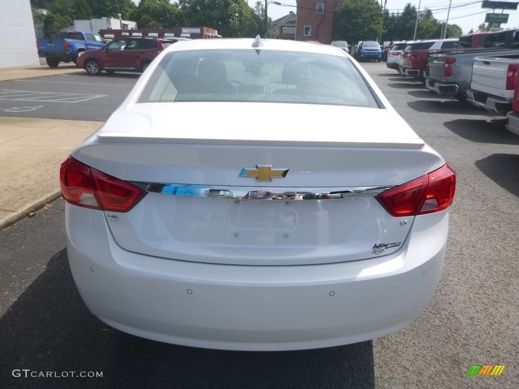 2019 Impala LT - Iridescent Pearl Tricoat / Jet Black photo #4