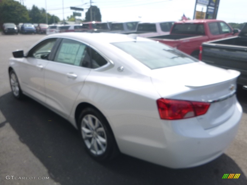 2019 Impala LT - Iridescent Pearl Tricoat / Jet Black photo #5