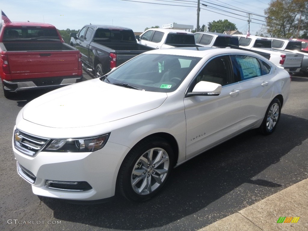 2019 Impala LT - Iridescent Pearl Tricoat / Jet Black photo #6