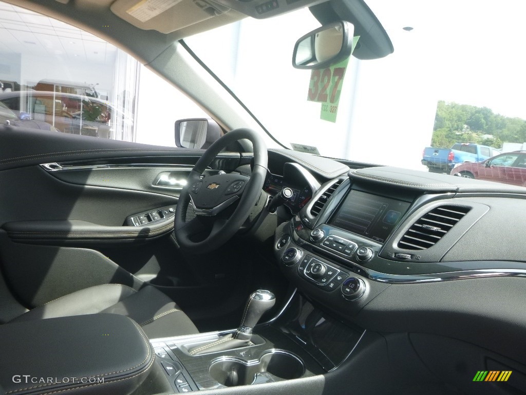 2019 Impala LT - Iridescent Pearl Tricoat / Jet Black photo #9