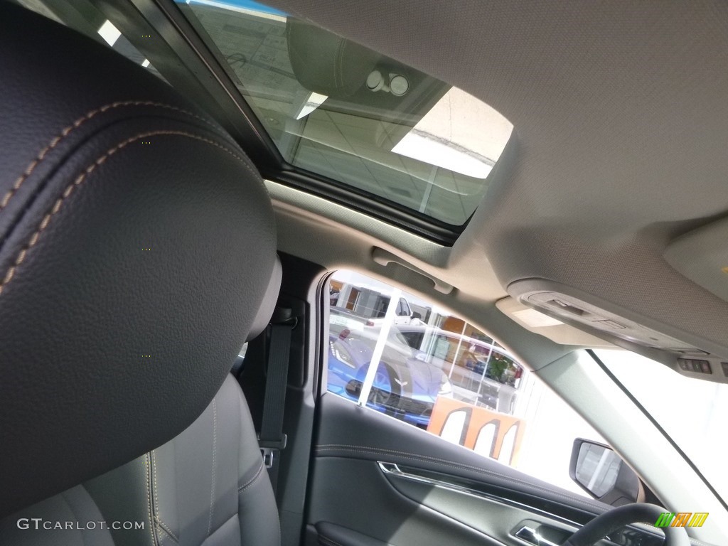 2019 Impala LT - Iridescent Pearl Tricoat / Jet Black photo #10