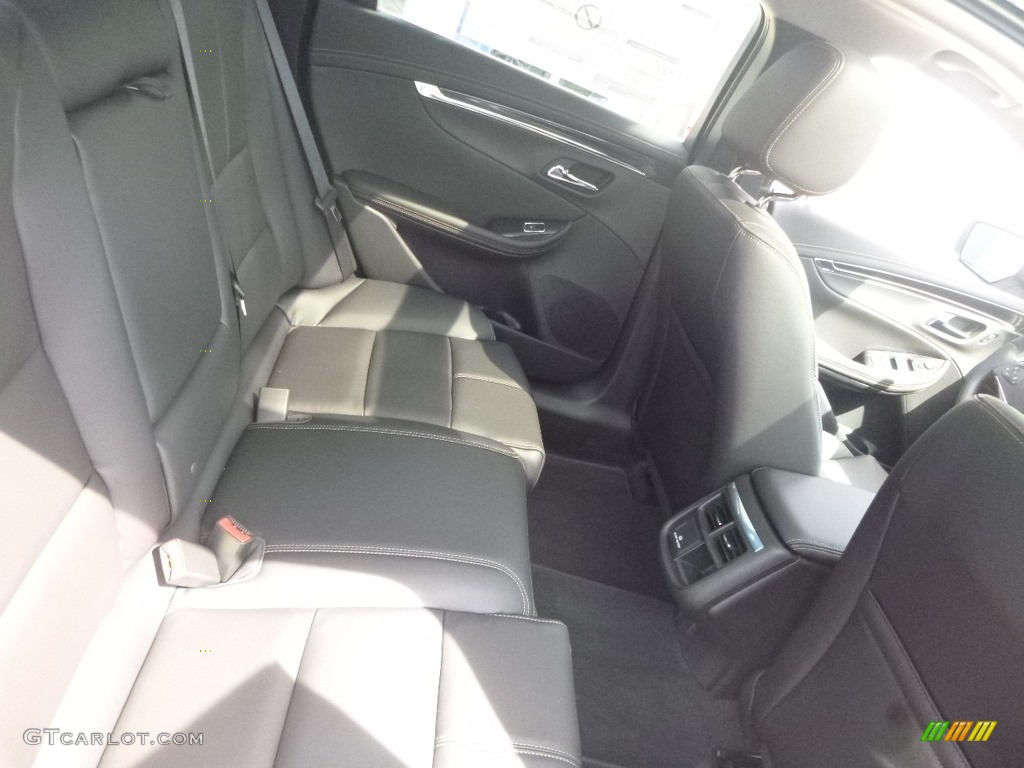 2019 Impala LT - Iridescent Pearl Tricoat / Jet Black photo #11