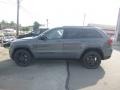 2019 Sting-Gray Jeep Grand Cherokee Upland 4x4  photo #2