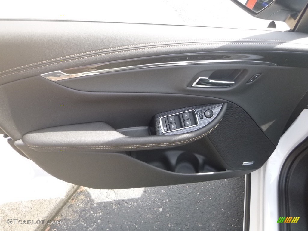 2019 Impala LT - Iridescent Pearl Tricoat / Jet Black photo #13