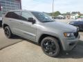 2019 Sting-Gray Jeep Grand Cherokee Upland 4x4  photo #7