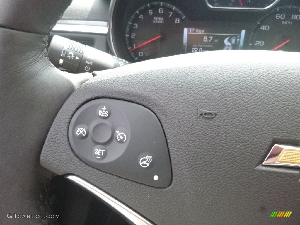 2019 Impala LT - Iridescent Pearl Tricoat / Jet Black photo #20