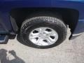 Deep Ocean Blue Metallic - Silverado LD LT Double Cab 4x4 Photo No. 2