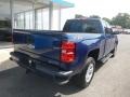 Deep Ocean Blue Metallic - Silverado LD LT Double Cab 4x4 Photo No. 7