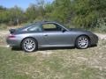 Seal Grey Metallic - 911 Carrera Coupe Photo No. 38