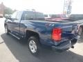 Deep Ocean Blue Metallic - Silverado LD LT Double Cab 4x4 Photo No. 9