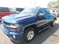 Deep Ocean Blue Metallic - Silverado LD LT Double Cab 4x4 Photo No. 10