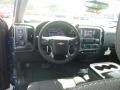 Deep Ocean Blue Metallic - Silverado LD LT Double Cab 4x4 Photo No. 14